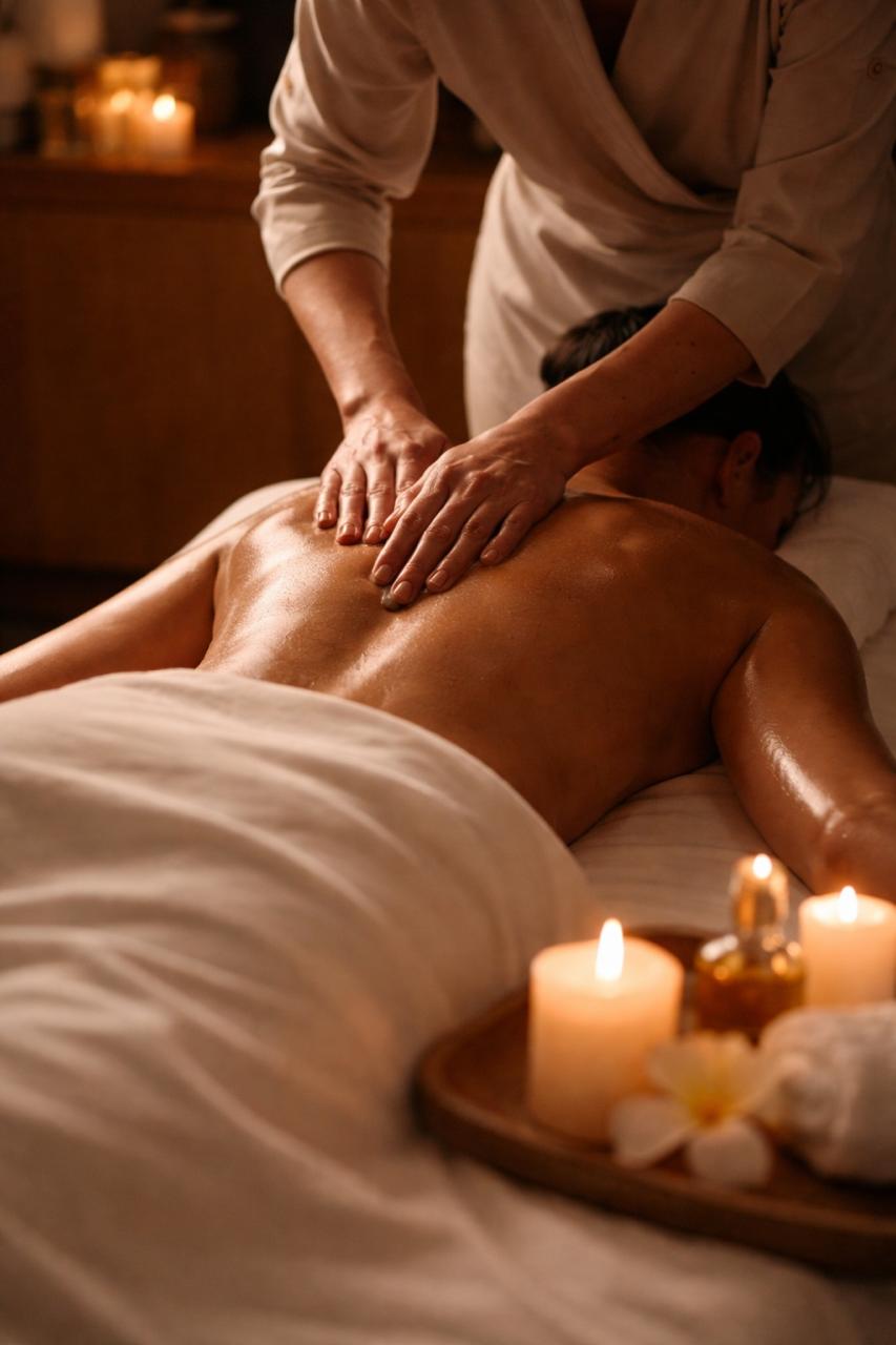 Massagem Relaxante